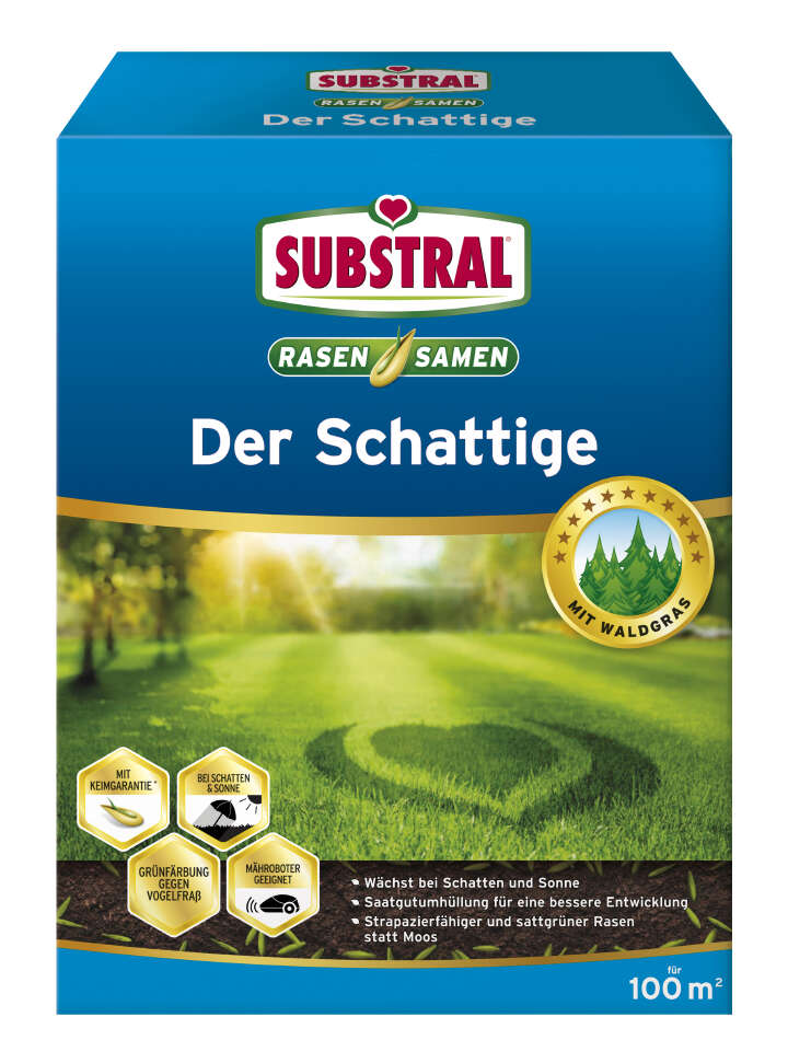 SUBSTRAL Der Schattige
